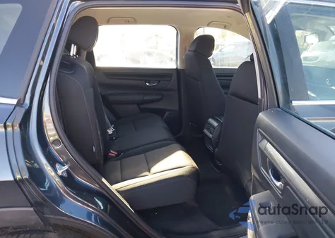 2024 Honda Cr-V Lx Awd из США, поврежденный, VIN 2HKRS4H2XRH418905